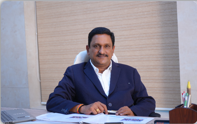 Dr. Bh.V.S.R.K.Raju